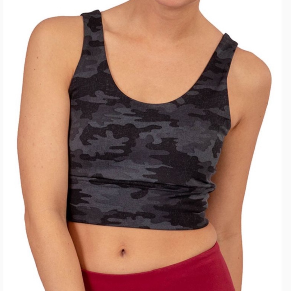 Soybu Classic Crop Bra